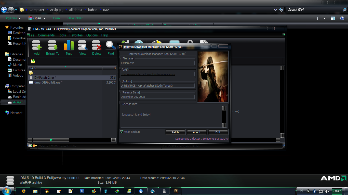 Idm crack download